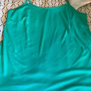 Dress barn camisole size 2x